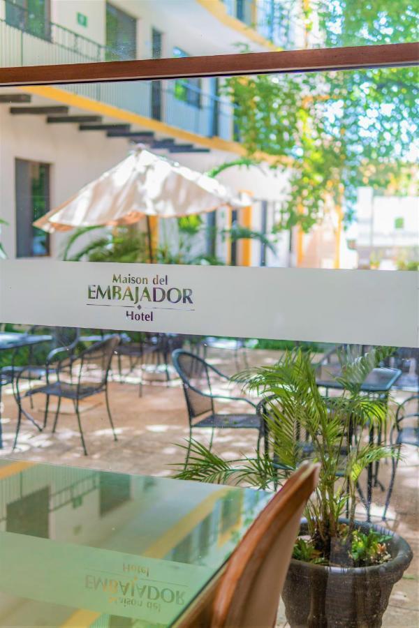 Maison Del Embajador Merida Exterior photo