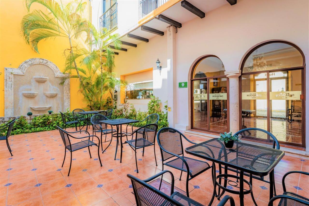 Maison Del Embajador Merida Exterior photo