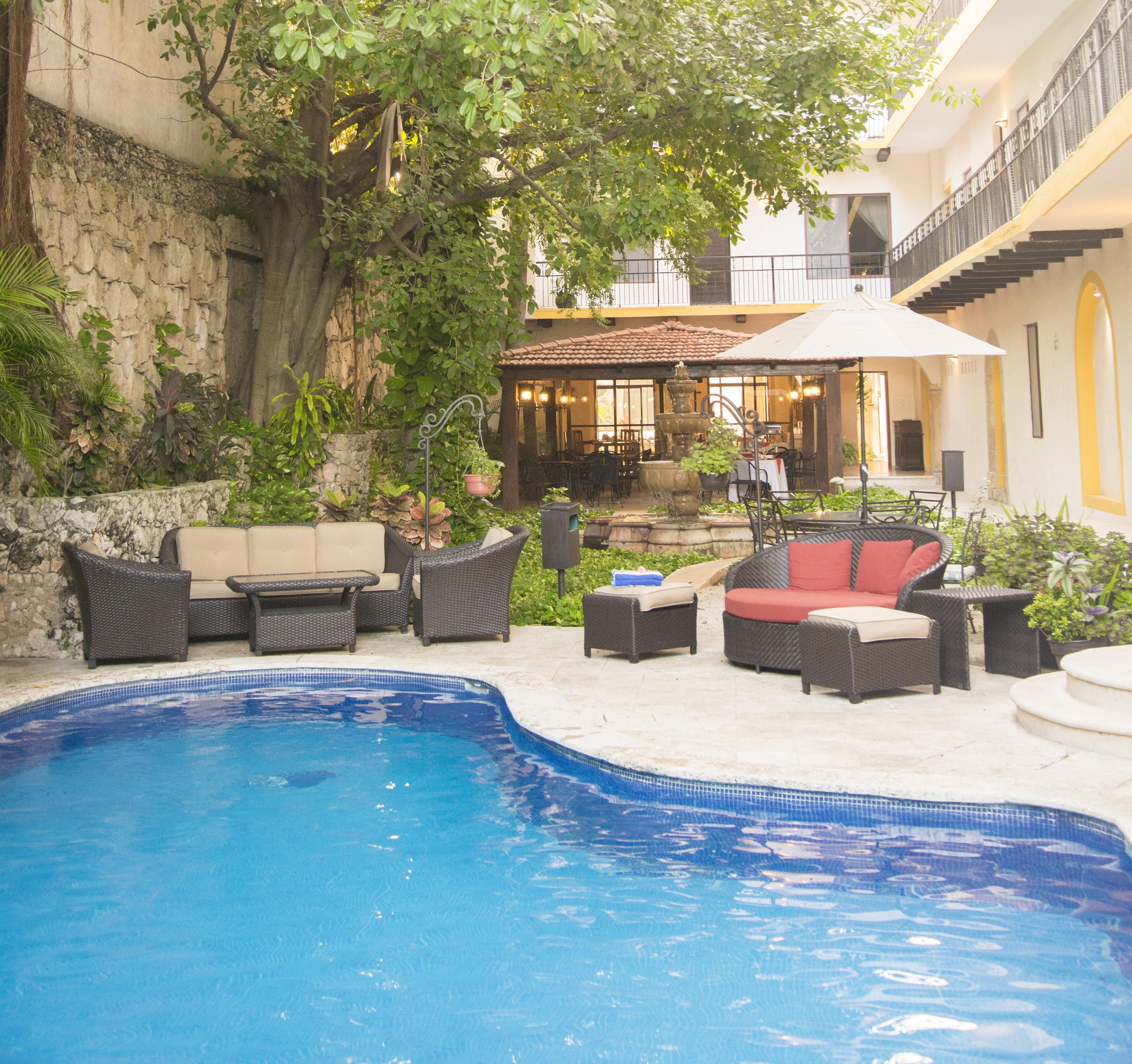 Maison Del Embajador Merida Exterior photo